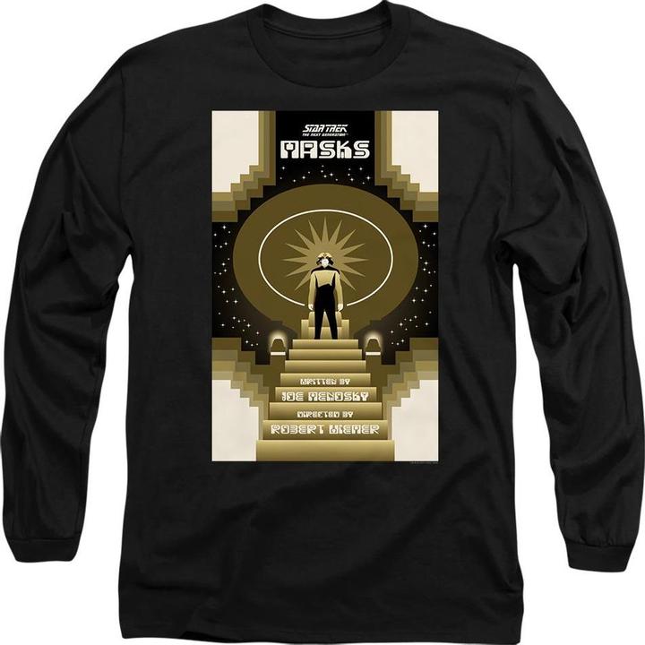 The Next Generation Season 7 Episode 17 TShirt (M)