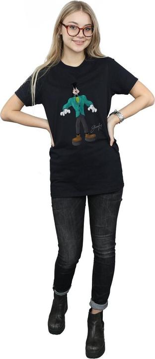 Immagine prodotto Disney Frankenstein Goofy Maglietta Ampia Donna (M)
