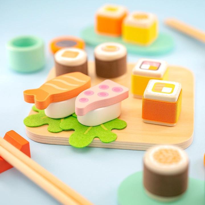 Immagine prodotto Sevi Set per cucinare il sushi