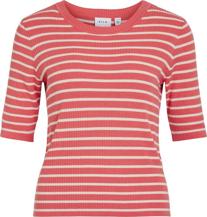 Vila Kurzarm Stricktop (XS)