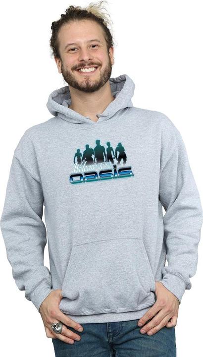 Produktbild Ready Player One Welcome To The Oasis (XXL)