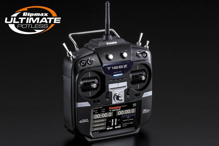 Image du produit Futaba T16SZ Potless Ultimate 2.4GHz + R7008SB M1