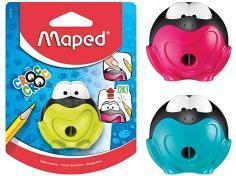 Produktbild Maped Spitzdose Croc Croc Frosch sortiert