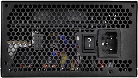 Immagine prodotto Silverstone SST-ST85F-PT Strider 80 PLUS Platinum, modulare - 850 Watt (850 W)