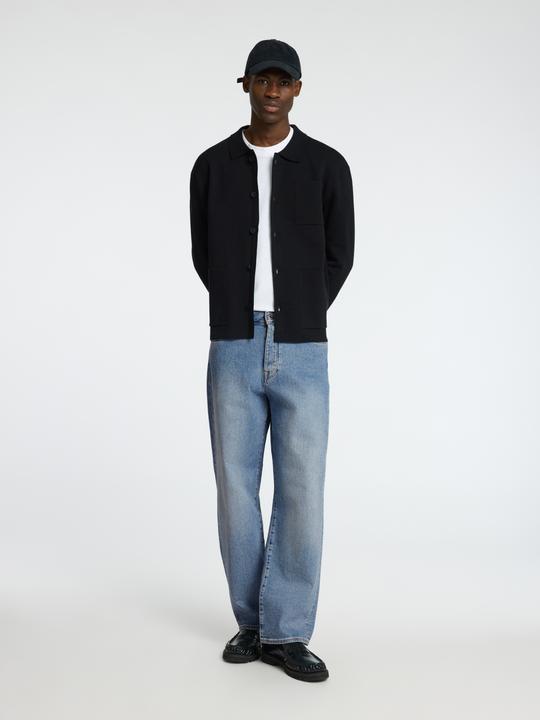 Produktbild Selected Homme SLH220-LOOSE KOBE 3501 L.B WASH JNS NOOS (W31/L32)
