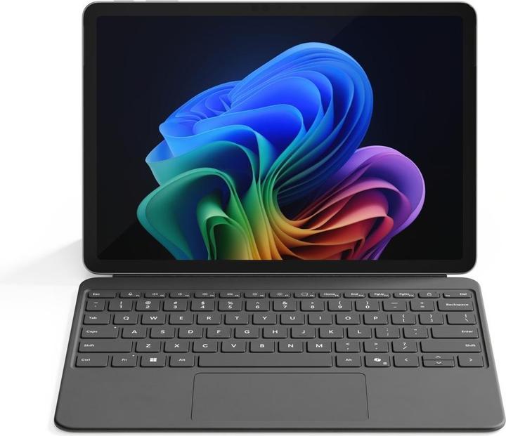 Productafbeelding Microsoft Surface Pro – Copilot+ PC - 12" (Netzteil separat erhältlich) (12", Snapdragon X Plus X1P-42-100, 16 GB, 512 GB, Zonder toetsenbordindeling)