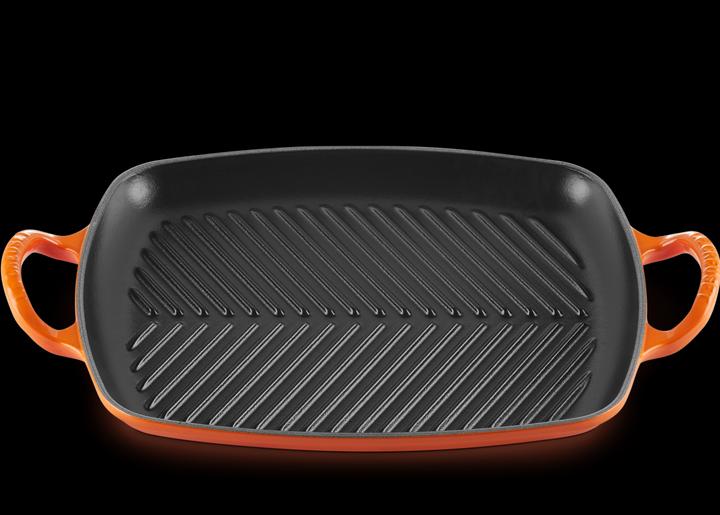Produktbild Le Creuset Grillpfanne Signature 30x27cm (Grillpfanne, Gusseisen)