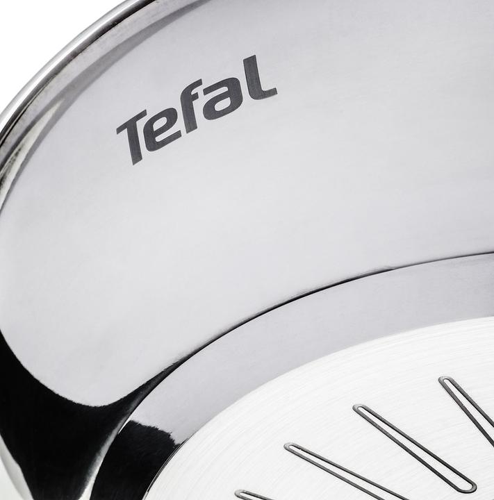 Produktbild Tefal B8170444 (24 cm, Bräter + Schmortopf, Edelstahl)