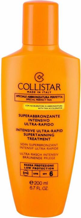Produktbild Collistar Intensive (Sonnencreme Gesicht, Bis SPF 10, 200 ml)