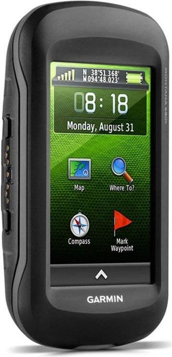 Produktbild Garmin Montana 680t + TOPO Schweiz V4 Pro