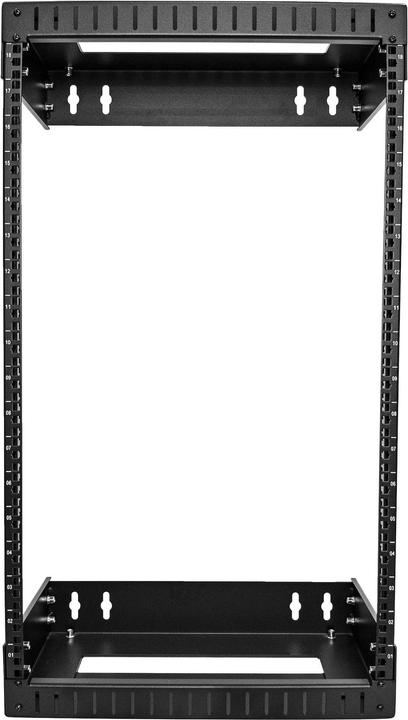 Produktbild StarTech 18U Open Frame Rack (18 HE, 19 Zoll Rack)