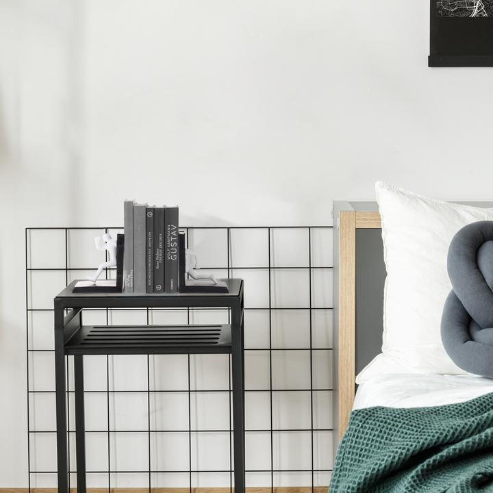 Actual product image Relaxdays 2x bookends (12 x 9.5 x 14.5 cm)