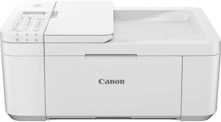Actual product image Canon PIXMA TR4751i White (Ink, Colour)