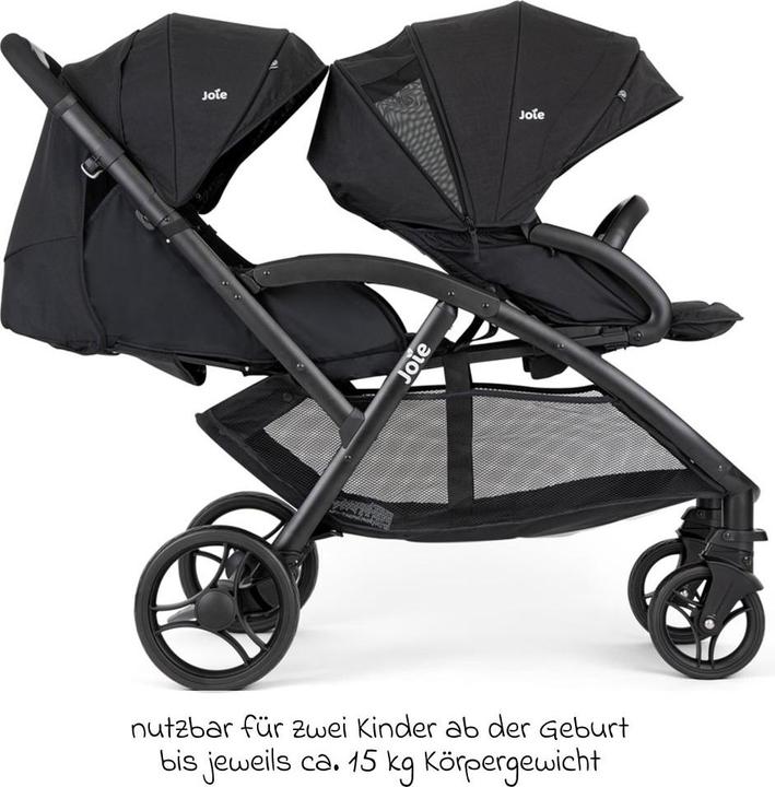Immagine prodotto Joie Evalite duo