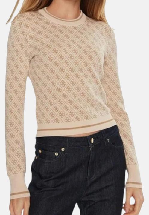 Produktbild Guess Pullover LISE Strickpullover R-Neck (XS)