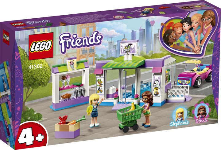 Immagine prodotto LEGO Supermercato di Heartlake City (41362, LEGO Friends)