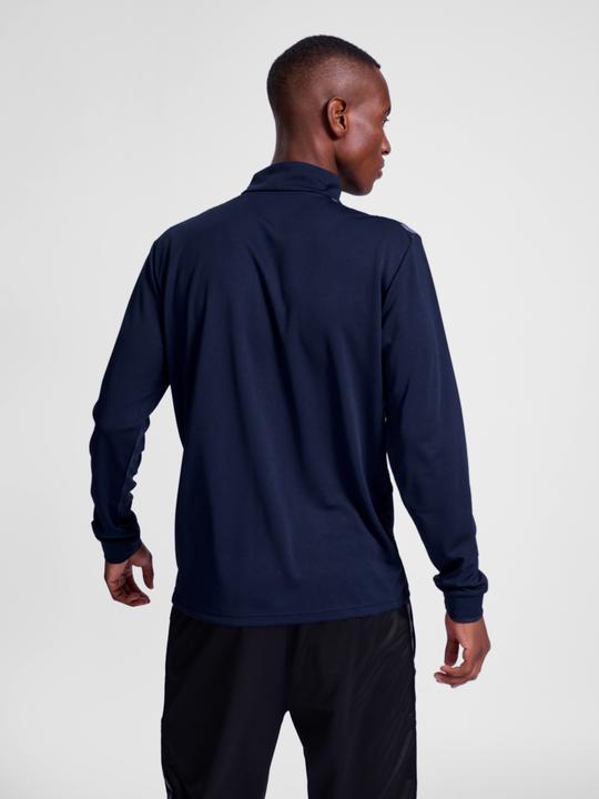 Image du produit hummel Hmlauthentic Demi-Zip Sweat (XL)