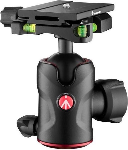Manfrotto Kugelkopf mit Q6 (Kugelkopf)