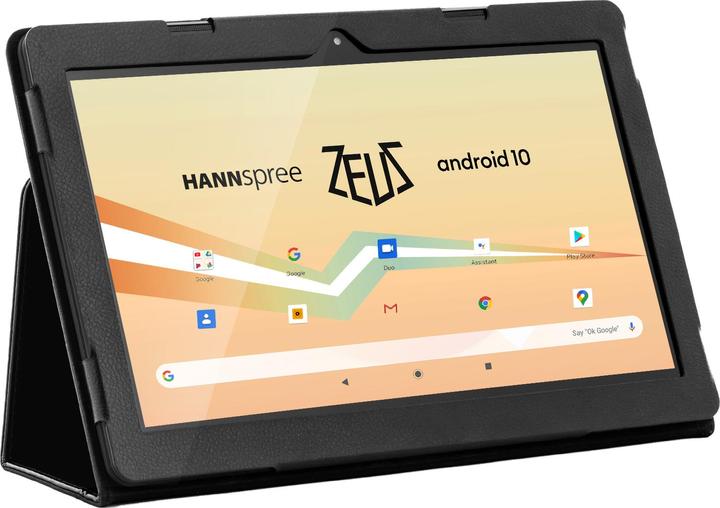 Produktbild Hannspree Zeus (nur WLAN, 13.30", 32 GB, Black)