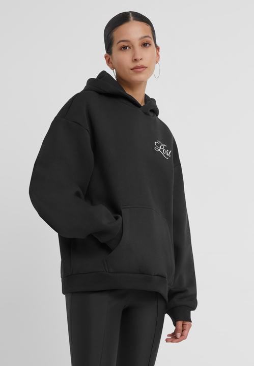Image du produit Miss Tee Lost Flowers Ladies Fluffy Hoody - 174143 (M)