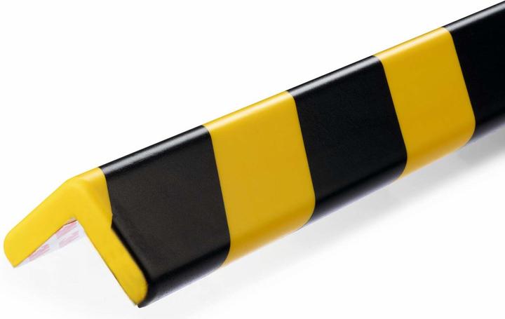 Durable Profilo di protezione angolare C35 / nero