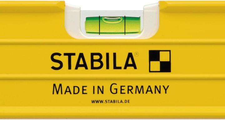Actual product image Stabila Spirit level type 96-2 (40 cm)