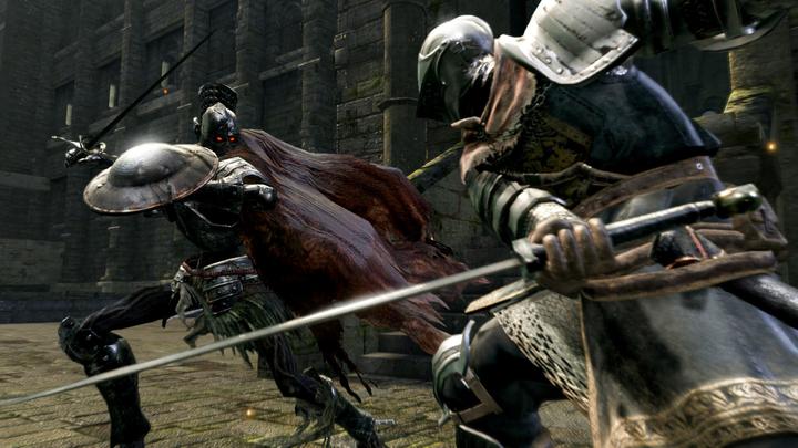Produktbild Atari Dark Souls Remastered (PS4, EN)