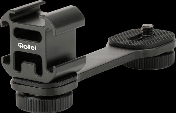 Actual product image Rollei Accessory rail (Video light)