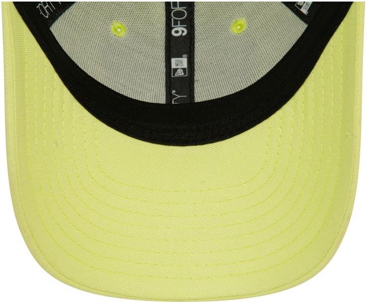 Produktbild New Era 9Forty Kinder Cap - Los Angeles Dodgers lime - Youth (55, 56, 54 C)