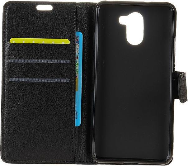 Produktbild MU Classic Leder Litschi Hülle (Samsung Galaxy S9+)