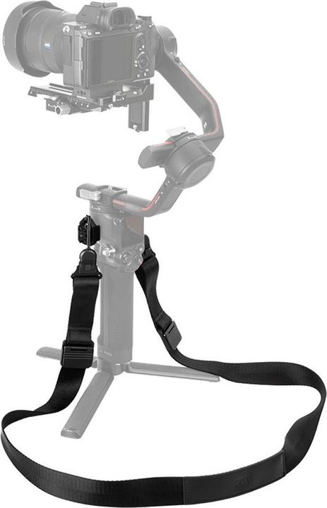 Immagine prodotto JJC NS DST Stabilisers Neck Strap Nero