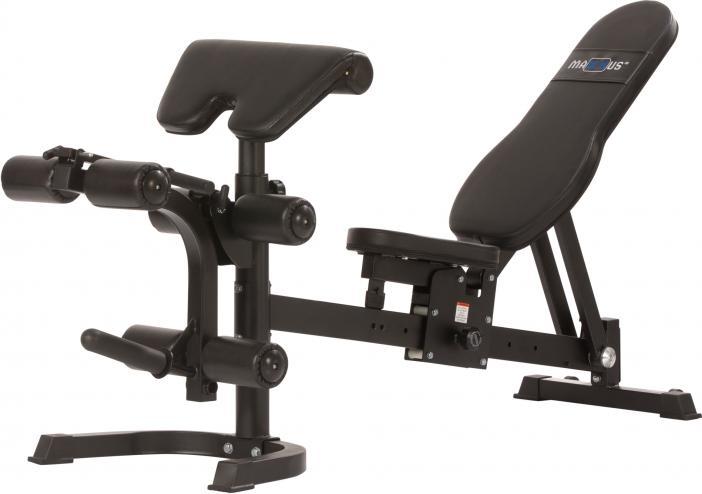 Actual product image Maxxus Multipresse 8.1