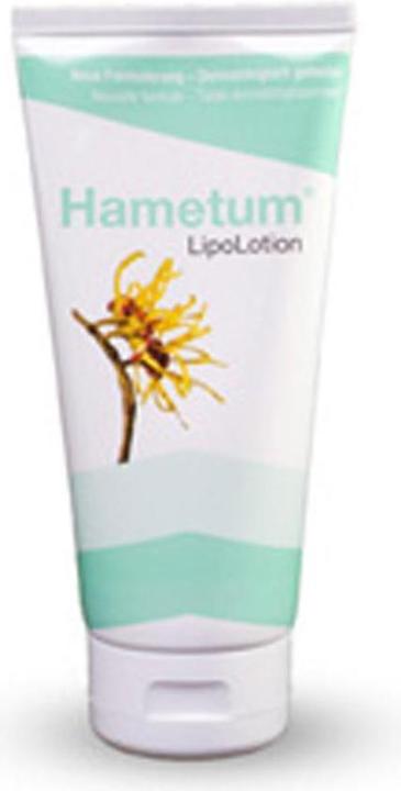 Immagine prodotto Hametum Lipolotion con amamelide (Lozione corpo, 200 ml)