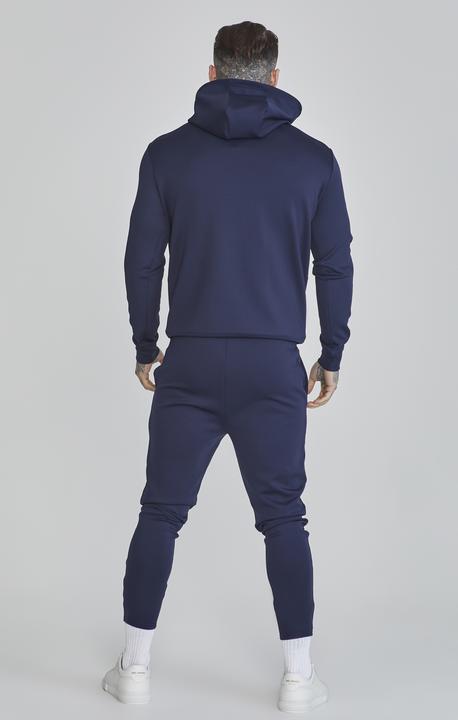 Actual product image Siksilk Sweat Jackets Essentials Poly Hoodie (L)