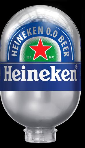 Produktbild Heineken Alkoholfrei 0.0 (1 x 800 cl)
