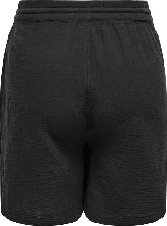 Actual product image Only CARTHYRA Hohe Taille Normal geschnitten Shorts Shorts (48)