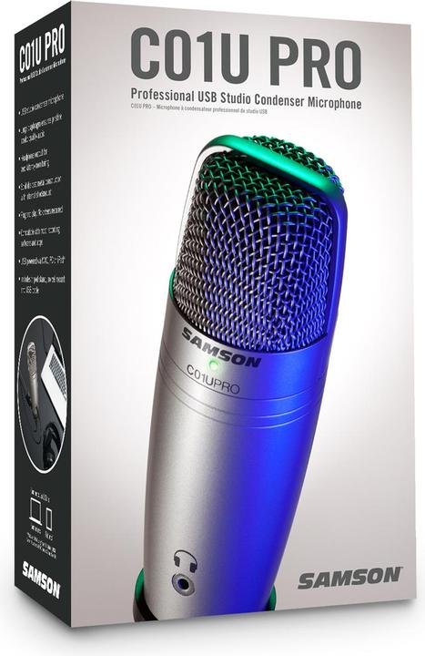 Produktbild Samson C01U Pro
