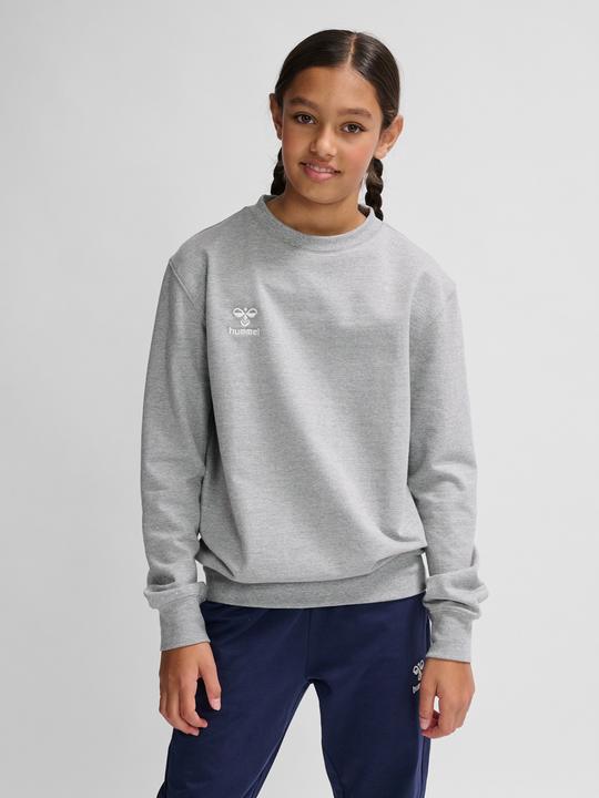 Actual product image hummel Hmlgo 2.0 Sweatshirt Kids (128)