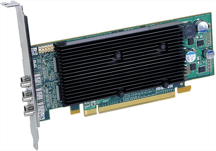 Produktbild Matrox M9138 (1 GB)