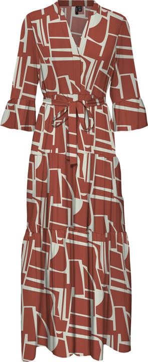 Vero Moda VMZERA Langes Kleid Kleid