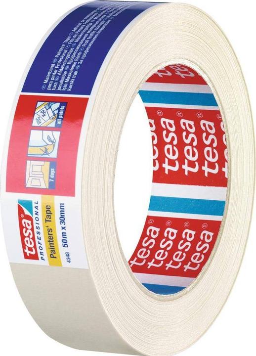 Actual product image tesa Masking Tapes (25 mm)