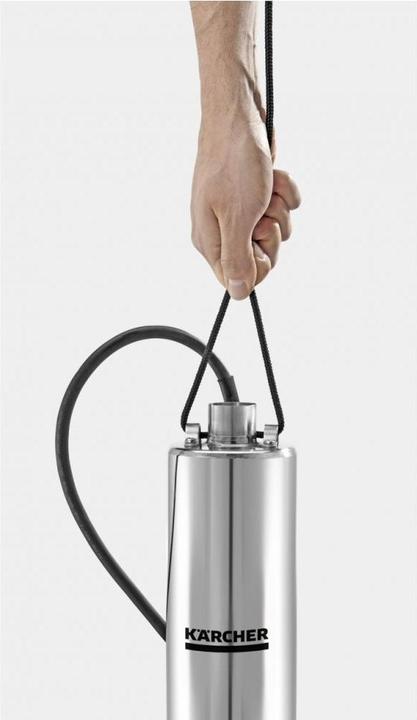 Produktbild Kärcher BP 4 Deep Well CH-Version (Gartenpumpe)