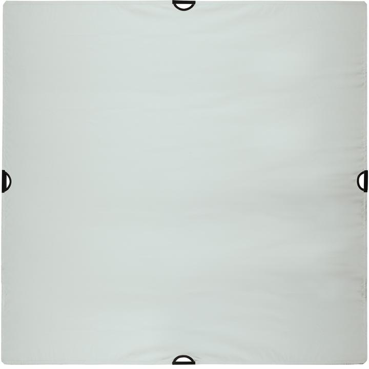 Produktbild Westcott Scrim Jim Large Zilver / Wit Bounce Doek (1.8 x 1.8m) (Blitzgerät Ersatzteile)
