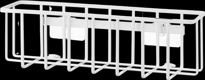 Actual product image Yamazaki Adhesive hook multipurpose basket L TOWER