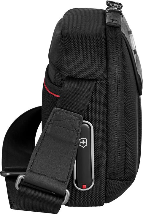 Actual product image Victorinox Architecture Urban2, Compact Crossbody Bag, Black