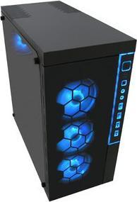 Immagine prodotto LC-Power Torre Midi LC-991B-ON (ATX, mATX, Mini-ITX)