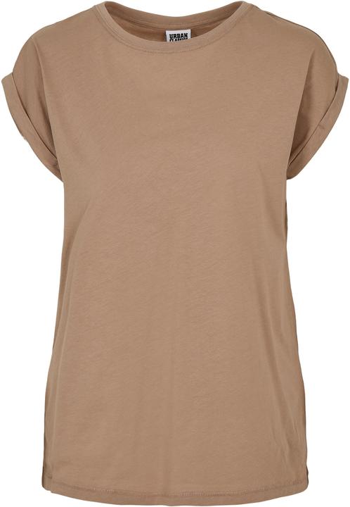 Urban Classics Ladies Extended Shoulder Tee - 2126