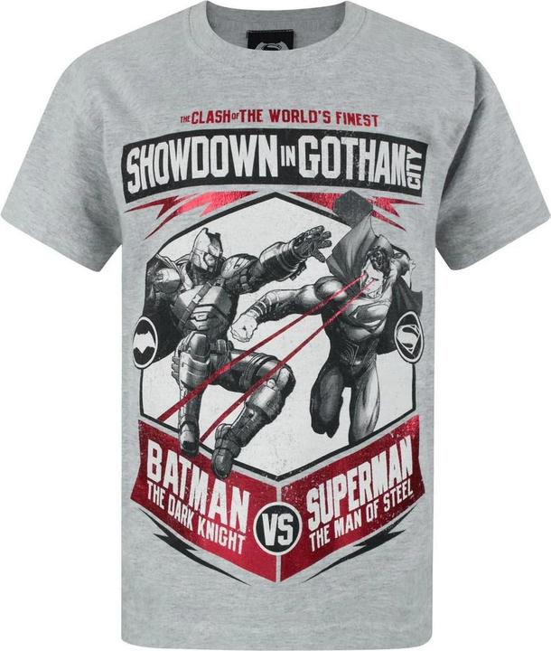 Produktbild Marvel Showdown TShirt Jungen (152, 158)