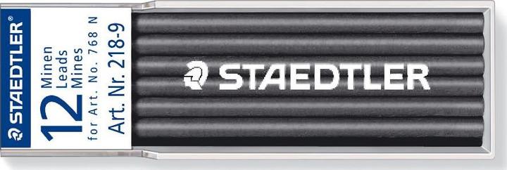 Produktbild Staedtler Mine Lumocolor omnichrom 218 non-permanent (3 mm, 12 x)