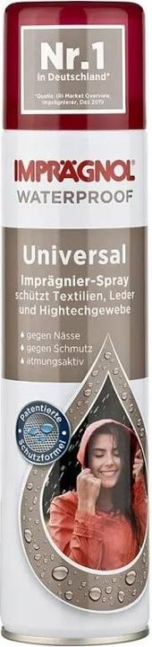 Produktbild Anwen Immpragnol, Schutzspray gegen Feuchtigkeit und Schmutz, 400 ml (1 x, 400 ml)